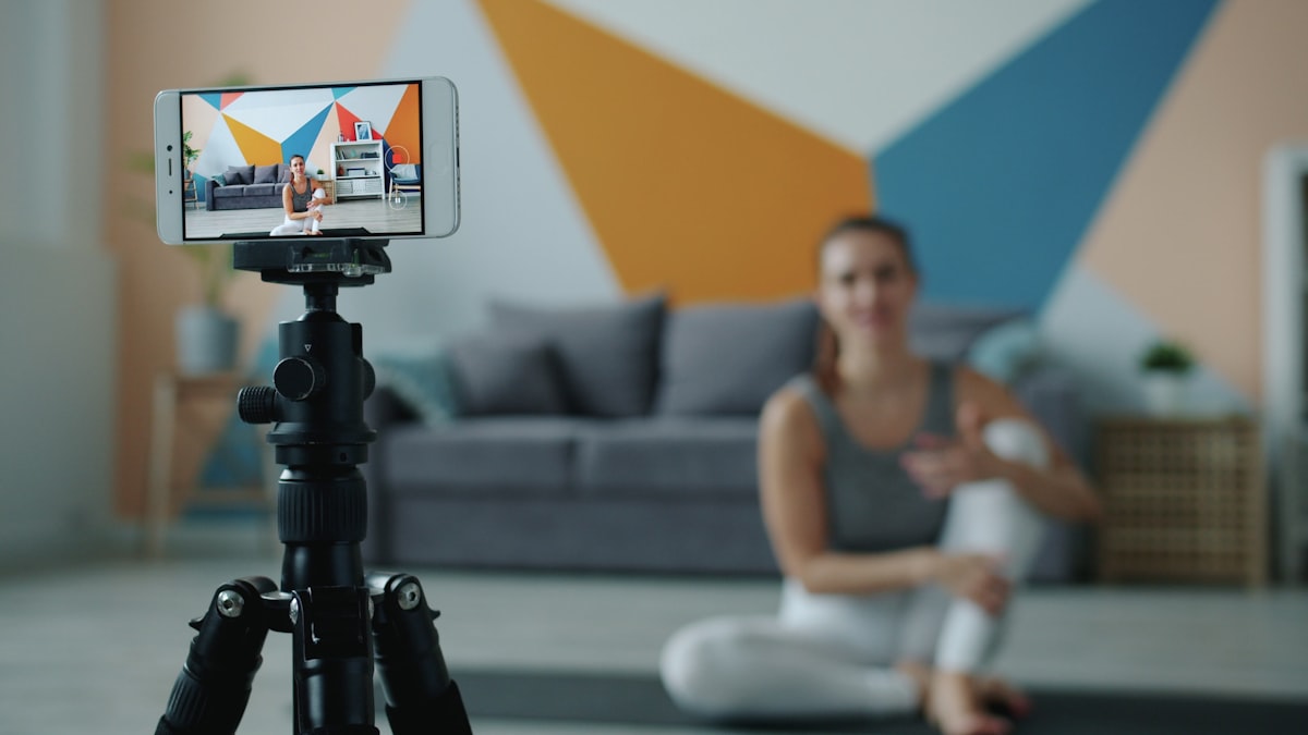 Personalized nutrition coaching session